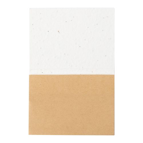 Seed Paper Sticky Notepad Semeno Note