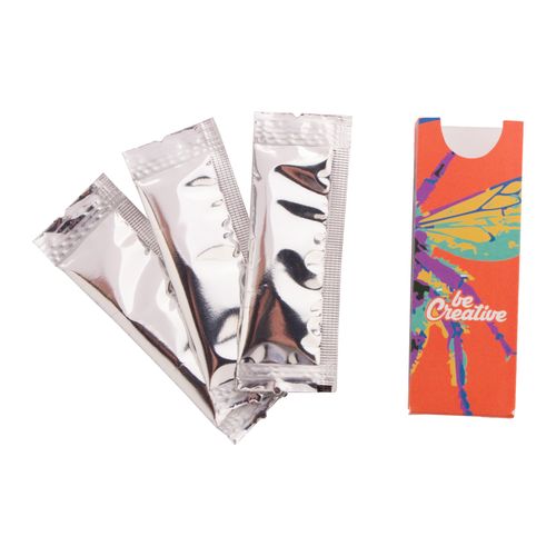 Custom Honey Packets, 3 Pcs CreaBee Three