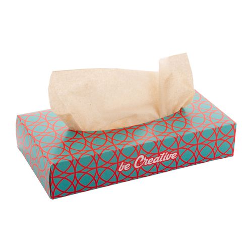 Custom Paper Tissues CreaSneeze