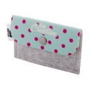 Custom purse CreaFelt Money