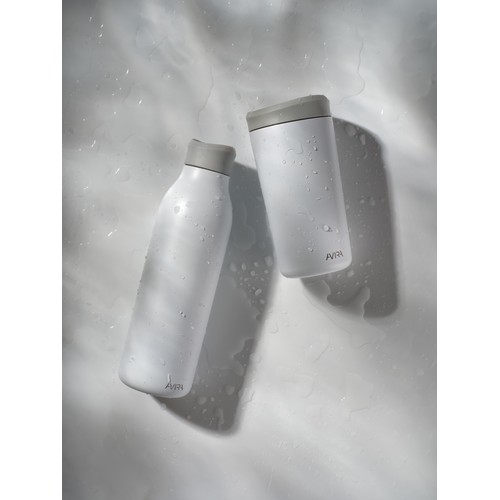 Avira Alok RCS re-steel 360 waterbottle 600ML