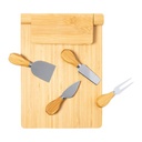 Cheese knife set Mildred