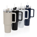 Stadley RCS recycled steel tumbler 1200ML