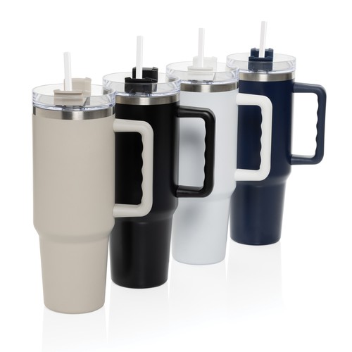 Stadley RCS recycled steel tumbler 1200ML