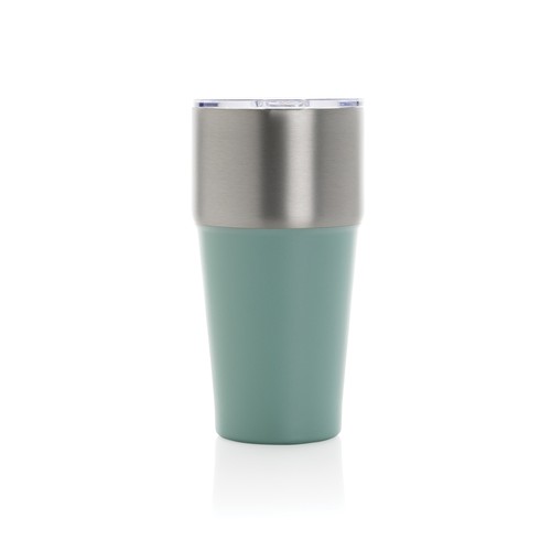 Fluid RCS certified recycled steel tumbler 500ml