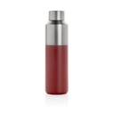 Fluid RCS certified recycled steel water bottle 600ml