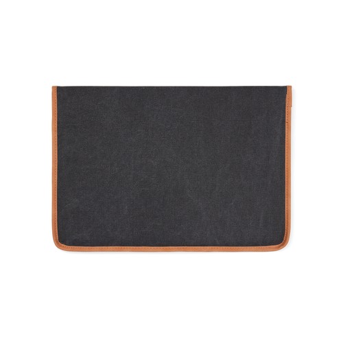 VINGA Bosler GRS recycled canvas 14" laptop sleeve