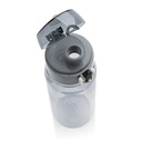 Yide RCS Recycled PET leakproof lockable waterbottle 600ml