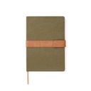 VINGA Bosler RCS recycled paper notebook