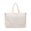 VINGA Hilo AWARE™ recycled canvas maxi tote bag