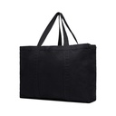 VINGA Hilo AWARE™ recycled canvas maxi tote bag