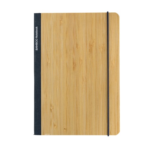 Scribe bamboo A5 Notebook