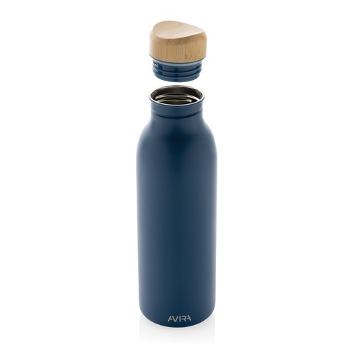 Avira Alcor RCS Re-steel single wall water bottle 600 ML