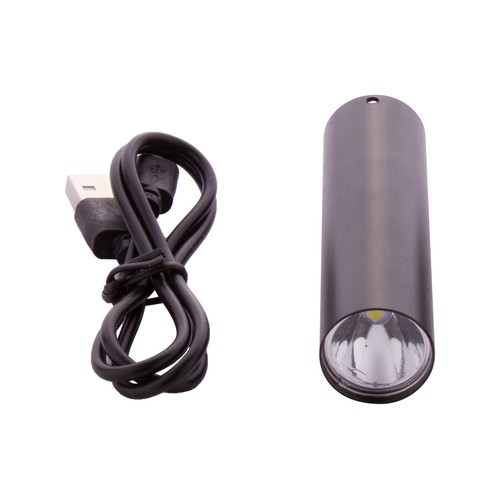 Rechargeable flashlight Chargelight