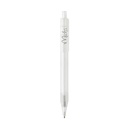 GRS RPET X8 transparent pen