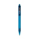 GRS RPET X8 transparent pen