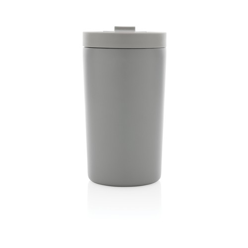 RCS RSS Double wall vacuum leakproof lock mug