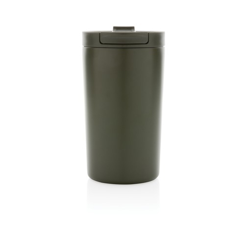 RCS RSS Double wall vacuum leakproof lock mug