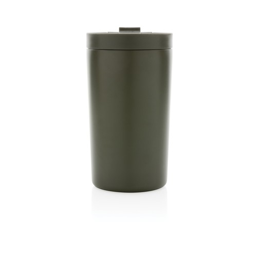 RCS RSS Double wall vacuum leakproof lock mug
