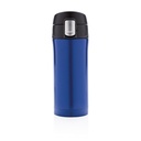 RCS Recycled stainless steel easy lock vacuum mug