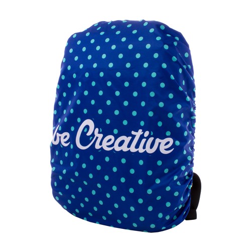 Custom backpack cover CreaBack