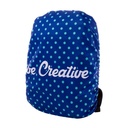 Custom backpack cover CreaBack