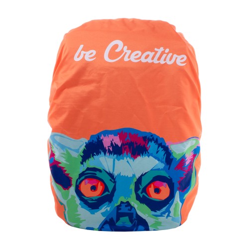 Custom backpack cover CreaBack