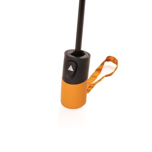 21" Impact AWARE™ 190T mini auto open umbrella