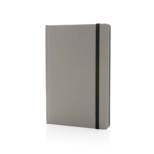 GRS certified RPET A5 notebook