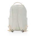 Impact AWARE™ 16 oz. recycled canvas backpack