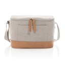 Impact AWARE™ 16 oz. rcanvas six can cooler bag