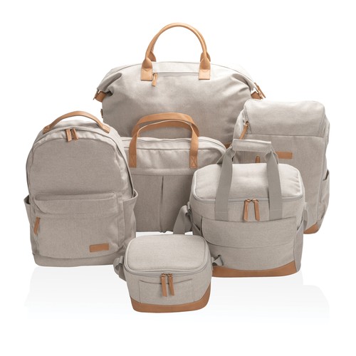 Impact AWARE™ 16 oz. rcanvas cooler bag