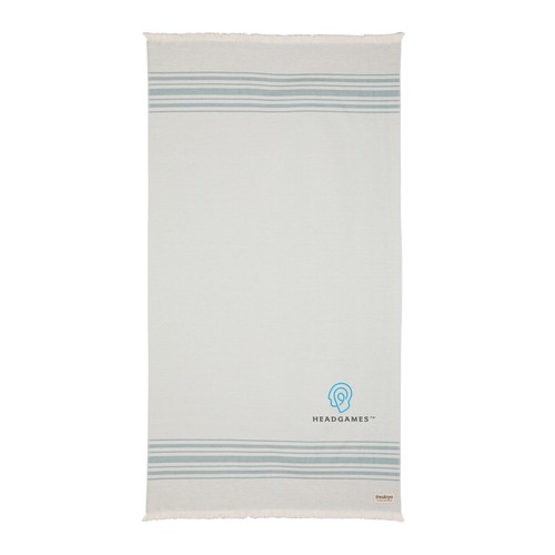 Ukiyo Yumiko AWARE™ Hammam Towel 100 x 180cm