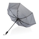 21" Impact AWARE™ RPET 190T mini auto open umbrella