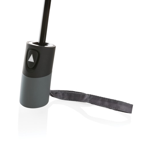 21" Impact AWARE™ RPET 190T mini auto open umbrella