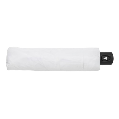 21" Impact AWARE™ RPET 190T mini auto open umbrella