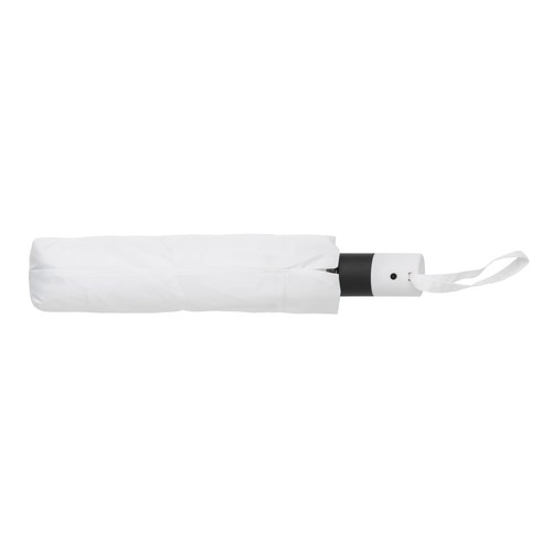 21" Impact AWARE™ RPET 190T mini auto open umbrella