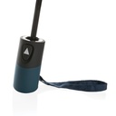 21" Impact AWARE™ RPET 190T mini auto open umbrella