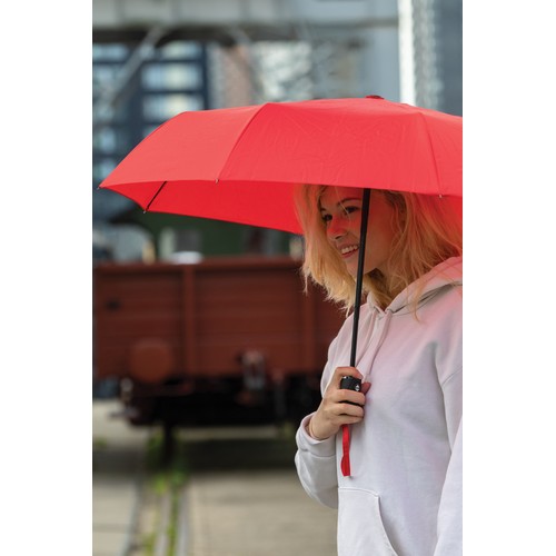 21" Impact AWARE™ RPET 190T auto open/close umbrella