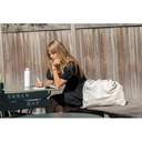 Impact AWARE™ Recycled cotton shopper 145g