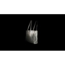 Impact AWARE™ Recycled cotton shopper 145g