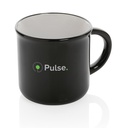 Vintage ceramic mug 280ml