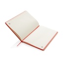 A5 kraft notebook