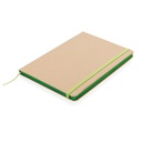 A5 kraft notebook
