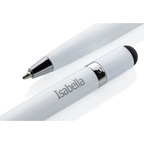 Simplistic metal pen