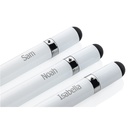 Simplistic metal pen