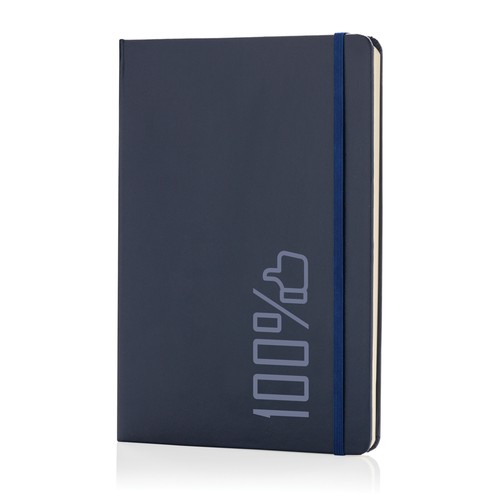 Classic hardcover notebook A5