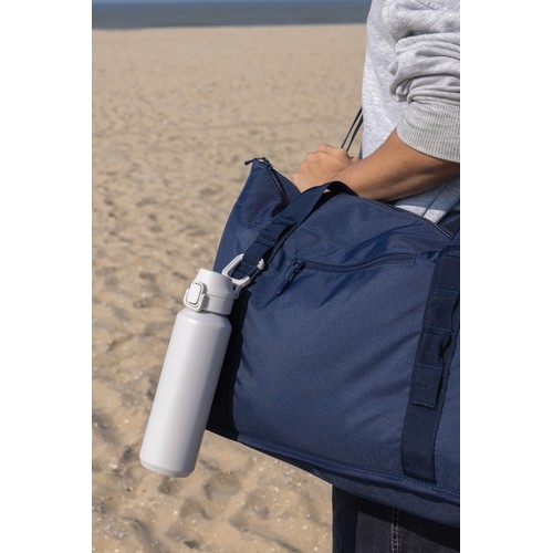 Via RCS Re-steel lockable sport bottle 600ML