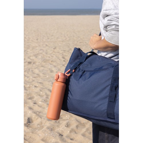 Via RCS Re-steel lockable sport bottle 600ML