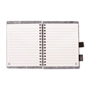 Rpet notebook Felbook A6